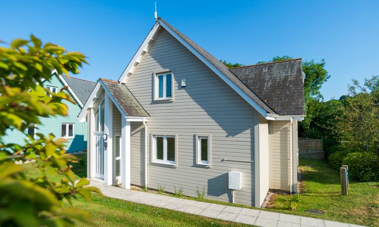 Villa 11 Exterior