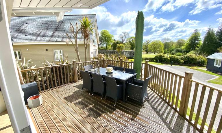 Private Decking