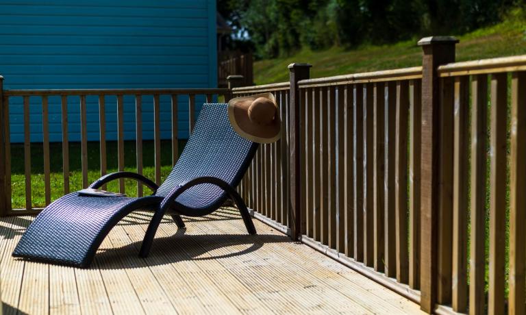 Deck Area