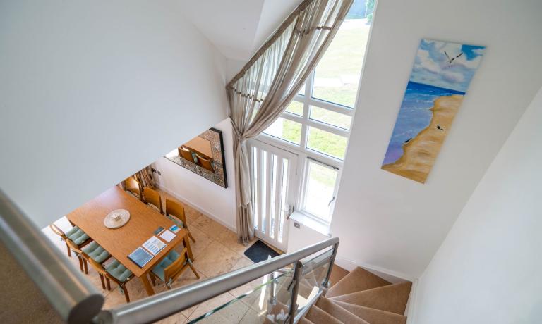 Villa 4 Stairway