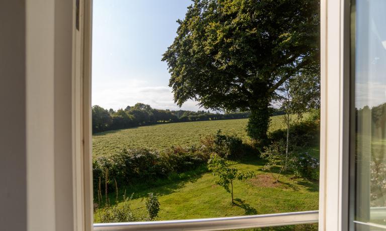 View from Master Bedroom