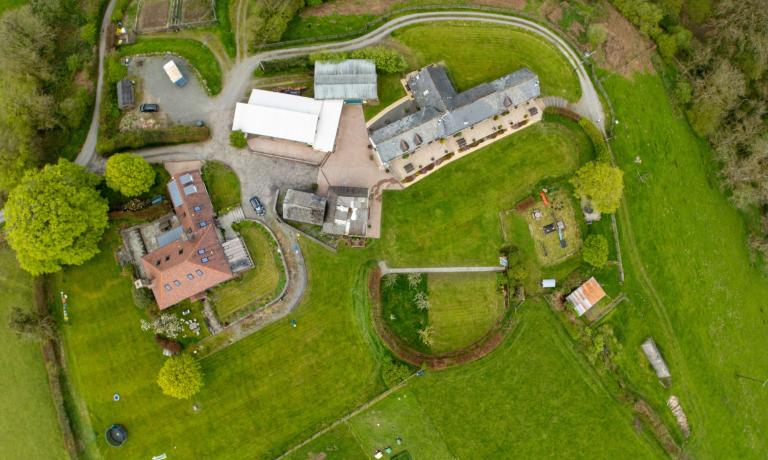 West Hollowcombe Farm