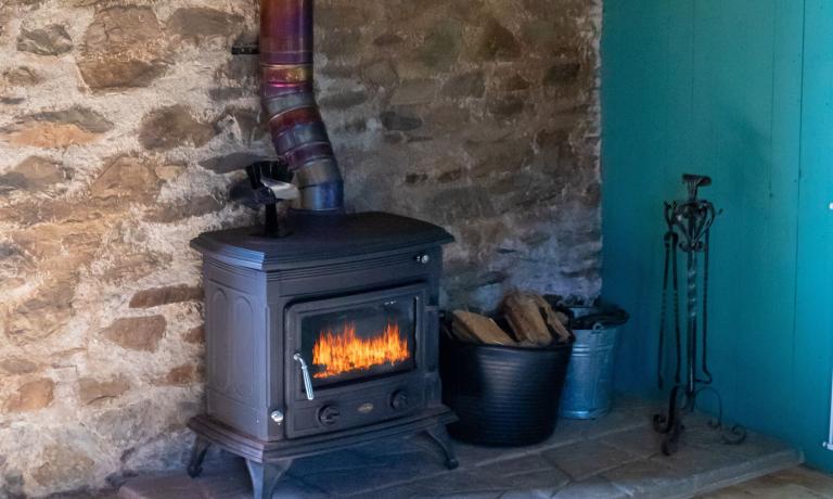 Kiri Fireplace