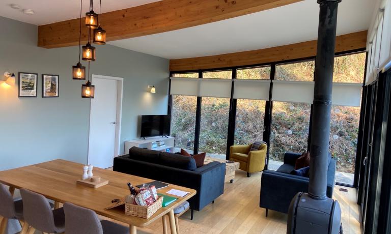 Open Plan Living Space