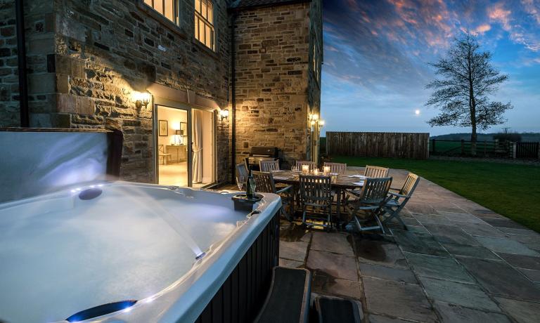 Hot Tub