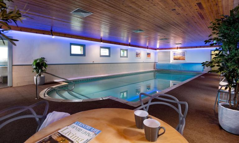 Indoor Swimming Pool