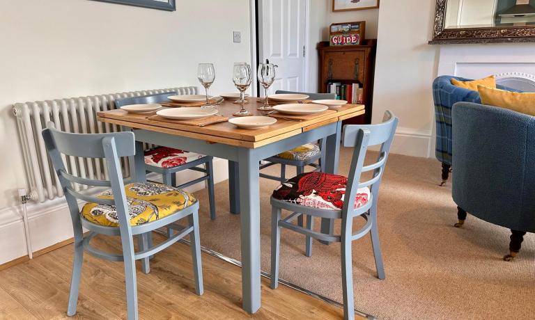 Dining Space