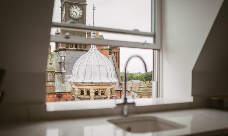 Kitchen views