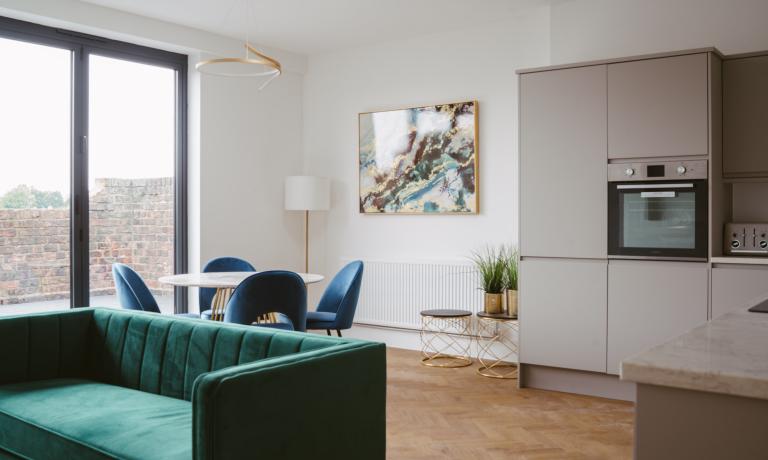 Living area