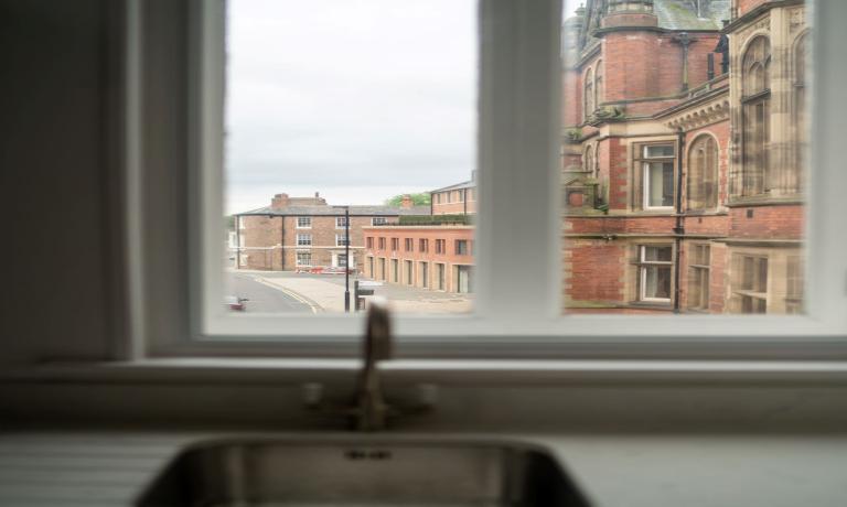 Kitchen Views