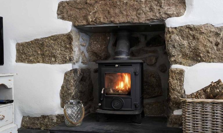 Wood Burner