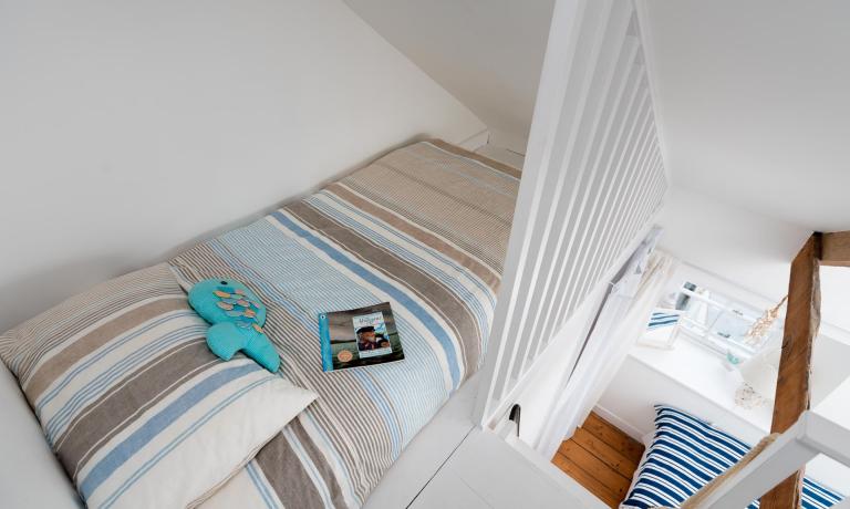 Mezzanine Bed