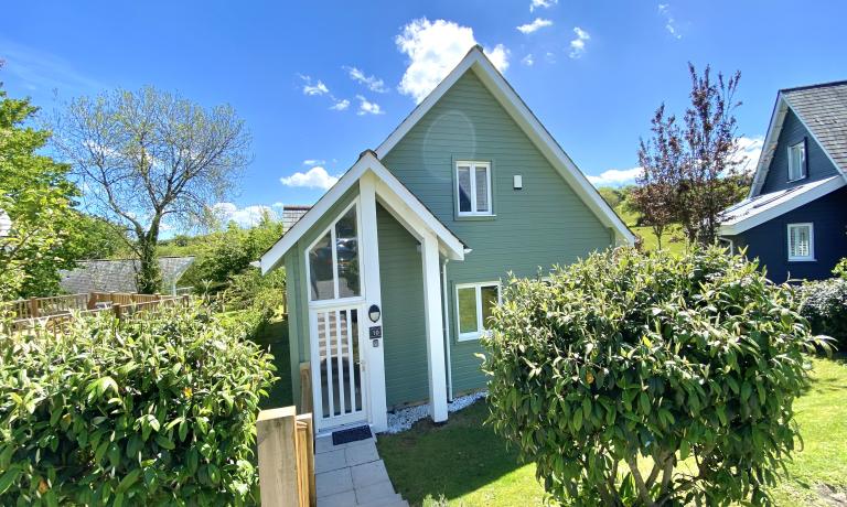 Villa 10 Exterior