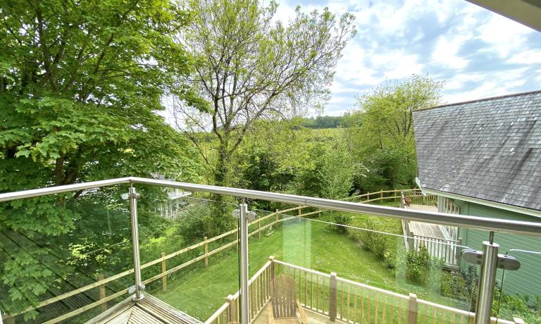 View from Master Bedroom
