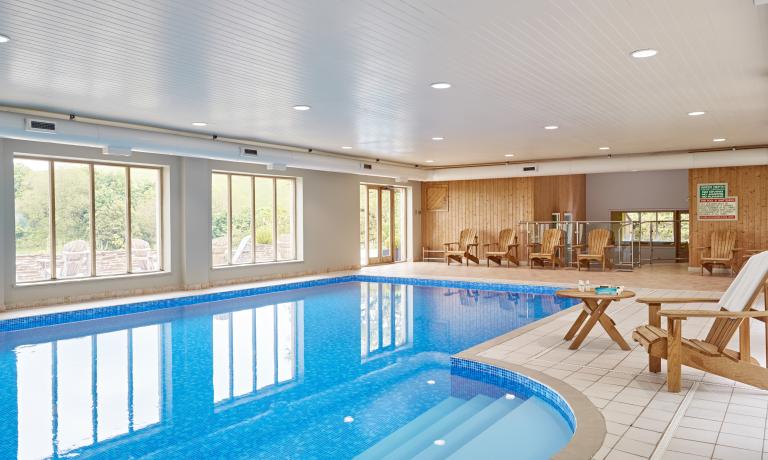 Indoor Swimming Pool