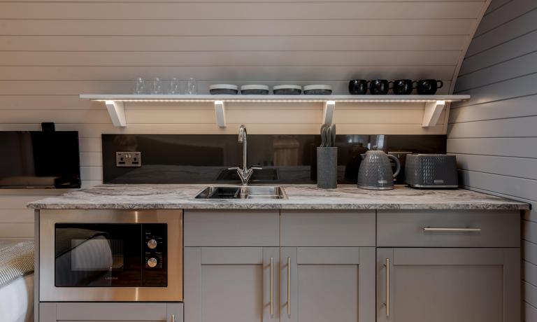 Kitchenette