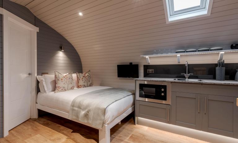 Double Bed
