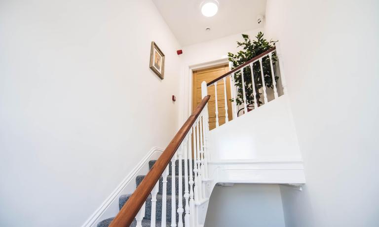 Entrance hall