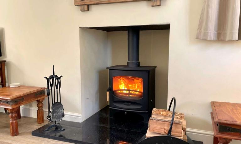 Wood Burning Stove