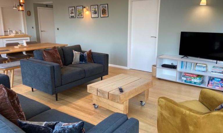 Open Plan Living Space