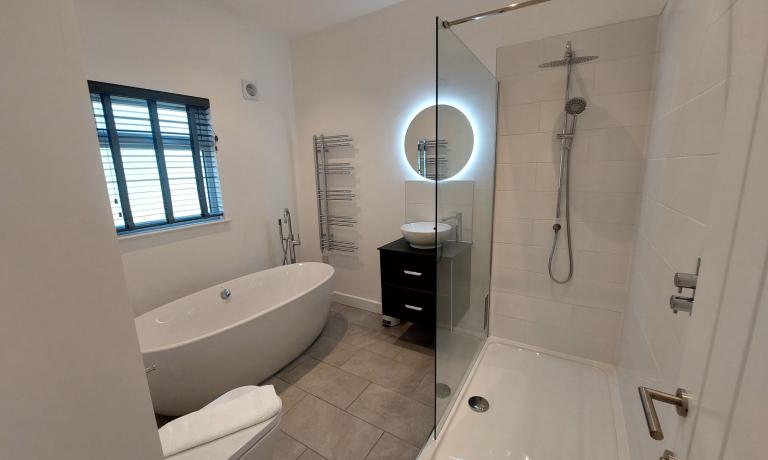 Man Bathroom 
