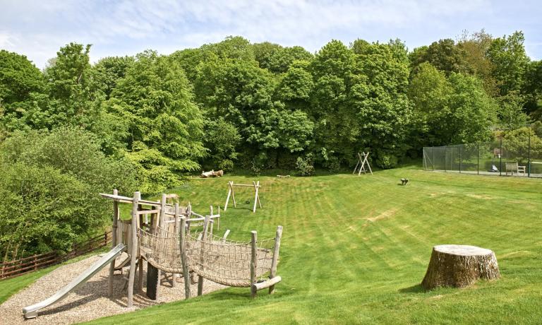 Outdoor Play Area