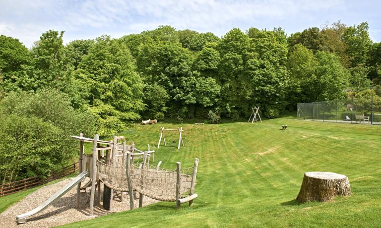 Outdoor Play Area