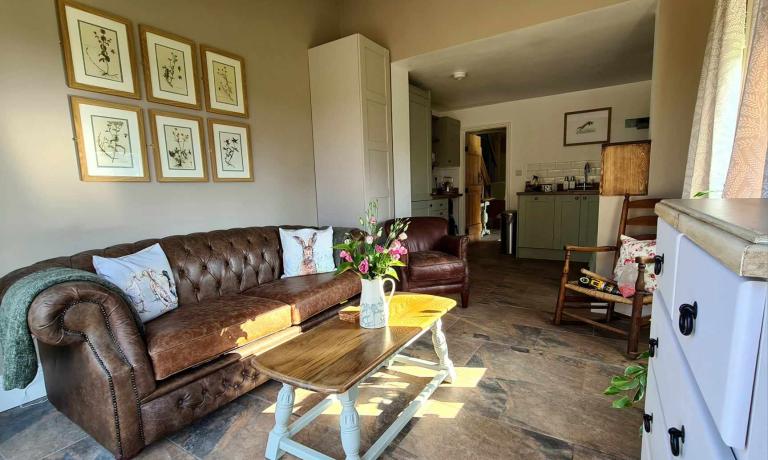 Lounge Area