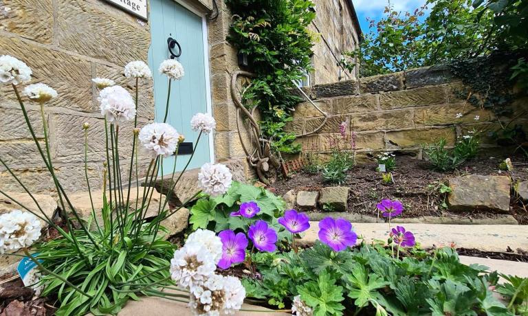 Ingleside Cottage Exterior