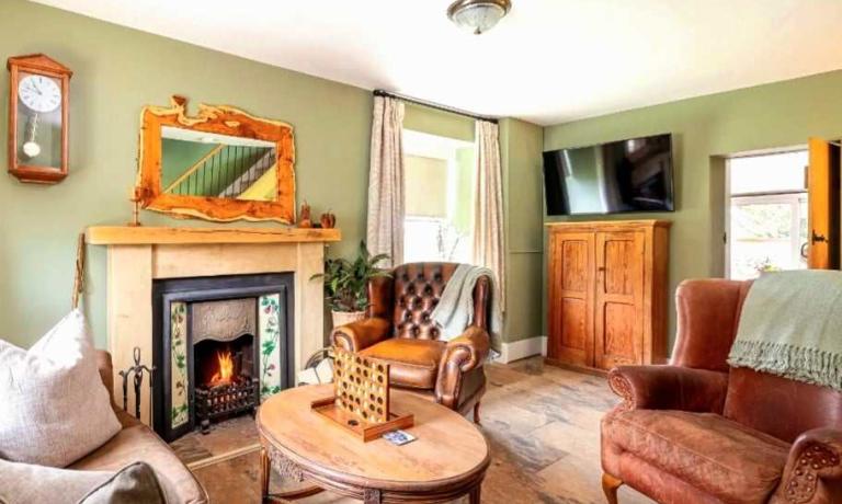 First Floor Lounge