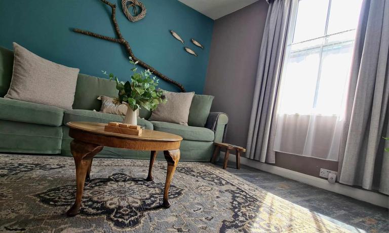 First Floor Lounge