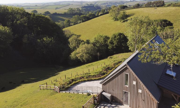 Gitcombe Retreat