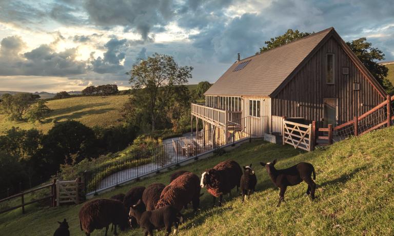 Gitcombe Retreat