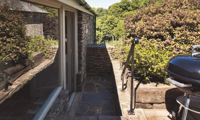 Garden House Exterior