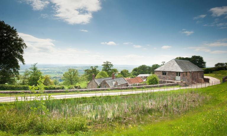 Grounds at Tilbury Farm