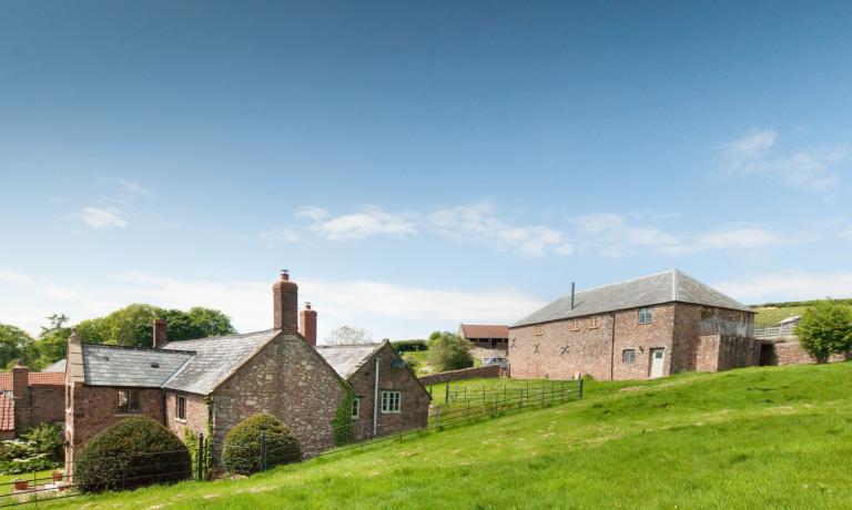 Grounds at Tilbury Farm