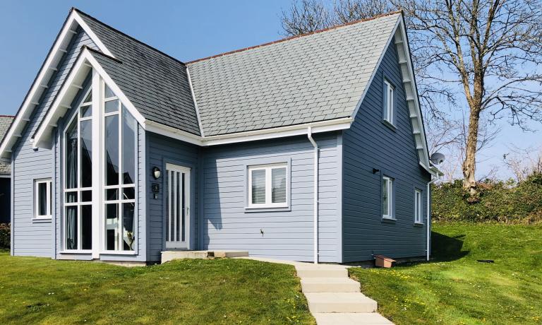 Villa 5 Exterior