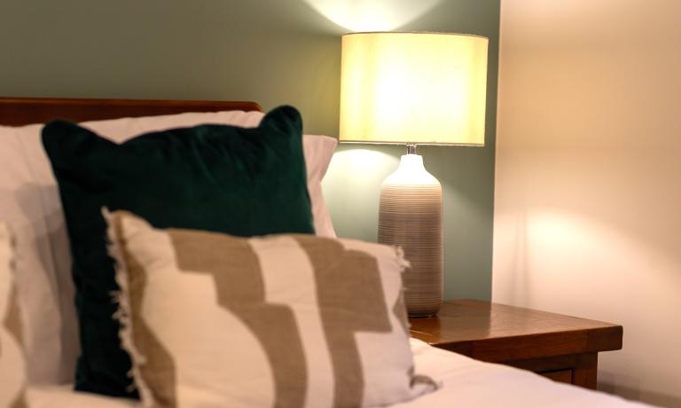 Bedroom 2 - Ground Floor
