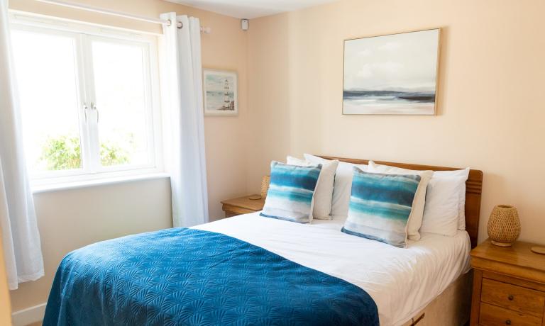 Double bedroom