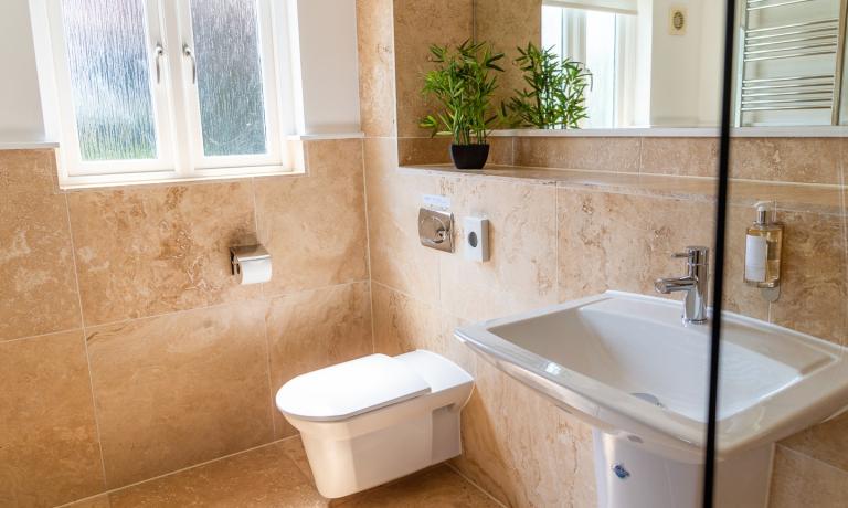 Shower room