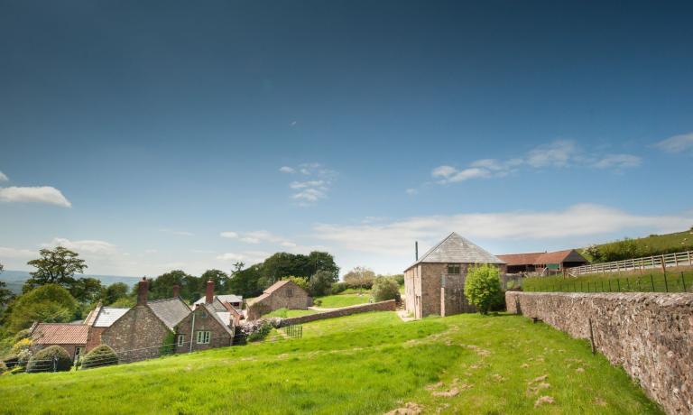 Grounds at Tilbury Farm
